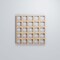 Ekena Millwork Extra Small Manchester Decorative Fretwork Wood Wall Panels, Alder, 7 3/8"W x 7 3/8"H x 3/8"T WALW08X08X0375MNCAL - alternate 3